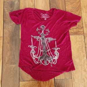 Corteo cirque du soleil women size small shirt